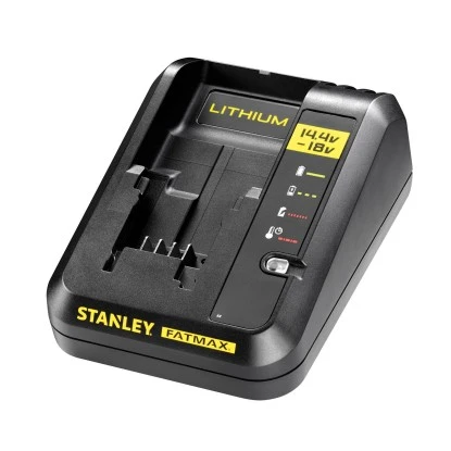 Stanley FatMax Multivolt-Schnell-Ladegerät FMC692L 3 Stanley FatMax Multivolt-Schnell-Ladegerät FMC692L