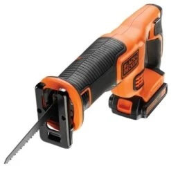 Black & Decker Black+Decker Akku-Säbelsäge BDCR18 -Gartengeräte Geschäft 664790 2012 3