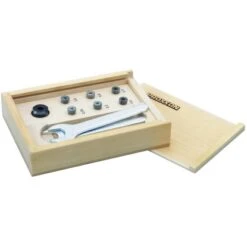 Proxxon Spannzangensatz 6-tlg. Für TBH