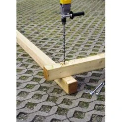 LUX Balken-Bohrer 20 Mm X 460 Mm -Gartengeräte Geschäft 677644 picture3