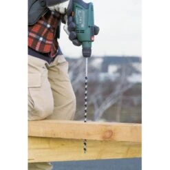 LUX Balken-Bohrer 20 Mm X 460 Mm -Gartengeräte Geschäft 677648 picture1