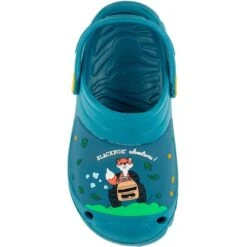 Blackfox Kinderclog Clever Blau Gr. 22/23
