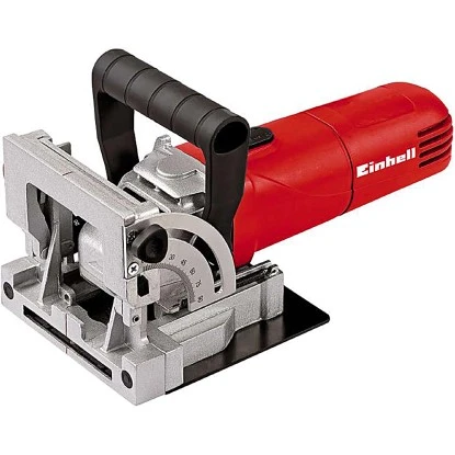 Einhell Flachdübelfräse TC-BJ 900 3 Einhell Flachdübelfräse TC-BJ 900