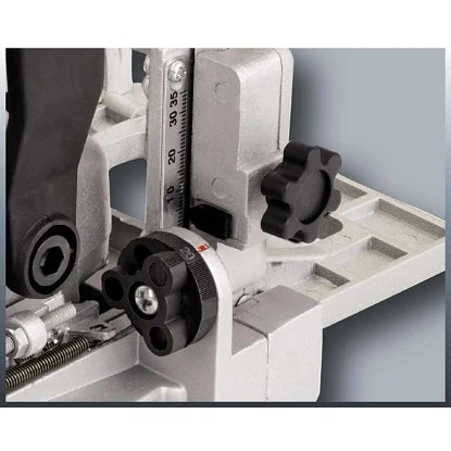 Einhell Flachdübelfräse TC-BJ 900 5 Einhell Flachdübelfräse TC-BJ 900 – Bild 3