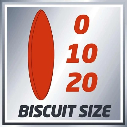 Einhell Flachdübelfräse TC-BJ 900 8 Einhell Flachdübelfräse TC-BJ 900 – Bild 6