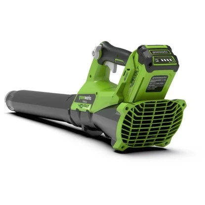 Greenworks Akku-Laubbläser-Set G40ABK4 KIT 40 V 4 Greenworks Akku-Laubbläser-Set G40ABK4 KIT 40 V – Bild 2