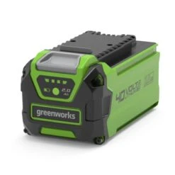 Greenworks Akku-Rasenmäher G40LM41K4 KIT 40V -Gartengeräte Geschäft 6952909025865 2705 S 02