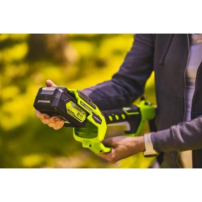 Greenworks Akku 40 V 2 Ah 4 Greenworks Akku 40 V 2 Ah – Bild 2