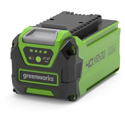 Greenworks Akku 40 V 2 Ah 3 Greenworks Akku 40 V 2 Ah