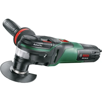 Bosch Multifunktionswerkzeug PMF 350 CES 3 Bosch Multifunktionswerkzeug PMF 350 CES