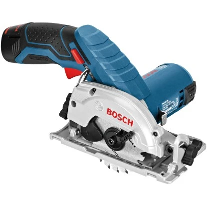 Bosch Professional Akku-Kreissäge GKS 12 V-26 Mit 2 Akkus & Ladgerät In L-Boxx 6 Bosch Professional Akku-Kreissäge GKS 12 V-26 Mit 2 Akkus & Ladgerät In L-Boxx – Bild 4
