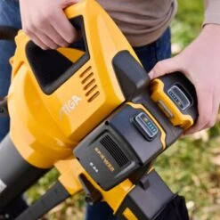 Stiga Akku-Laubsauger Und -bläser VS 100e Inkl. 2 Akkus & Doppelladegerät 25 Stiga Akku-Laubsauger Und -bläser VS 100e Inkl. 2 Akkus & Doppelladegerät -Gartengeräte Geschäft 7050743 A01