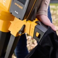 Stiga Akku-Laubsauger Und -bläser VS 100e Inkl. 2 Akkus & Doppelladegerät 26 Stiga Akku-Laubsauger Und -bläser VS 100e Inkl. 2 Akkus & Doppelladegerät -Gartengeräte Geschäft 7050743 A03