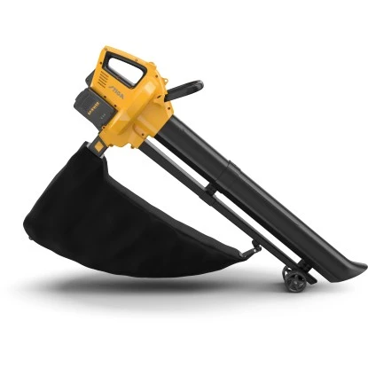 Stiga Akku-Laubsauger Und -bläser VS 100e Inkl. 2 Akkus & Doppelladegerät 5 Stiga Akku-Laubsauger Und -bläser VS 100e Inkl. 2 Akkus & Doppelladegerät – Bild 3