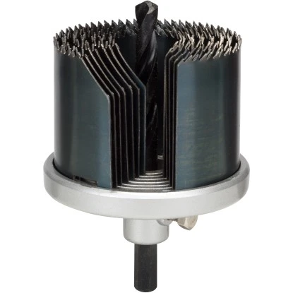 Bosch Sägekranz-Set 7-teilig 40 Mm Arbeitslänge 3 Bosch Sägekranz-Set 7-teilig 40 Mm Arbeitslänge