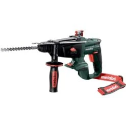 Metabo Akku-Kombihammer KHA 18 LTX Solo Mit Koffer