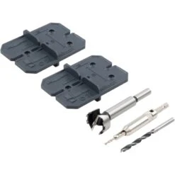 Wolfcraft Scharnierloch-Set, Ø 26 Mm 5-teilig 15 Wolfcraft Scharnierloch-Set, Ø 26 Mm 5-teilig -Gartengeräte Geschäft 710612 4655000 03