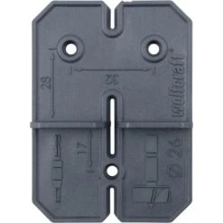 Wolfcraft Scharnierloch-Set, Ø 26 Mm 5-teilig 16 Wolfcraft Scharnierloch-Set, Ø 26 Mm 5-teilig -Gartengeräte Geschäft 710612 4655000 04