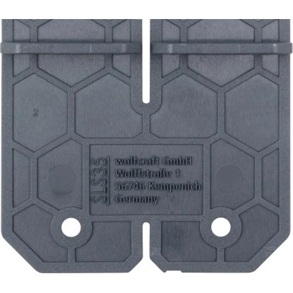 Wolfcraft Scharnierloch-Set, Ø 35 Mm 5-teilig 8 Wolfcraft Scharnierloch-Set, Ø 35 Mm 5-teilig – Bild 6