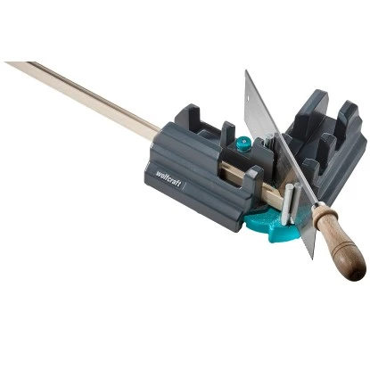 Wolfcraft Schmiege Und Gehrungsschneidlade 4 Wolfcraft Schmiege Und Gehrungsschneidlade – Bild 2