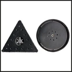 Einhell Trockenbauschleifer TC-DW 225 X Mit Koffer Und 6 Schleifscheiben -Gartengeräte Geschäft 739385 2171 3