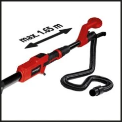 Einhell Trockenbauschleifer TC-DW 225 X Mit Koffer Und 6 Schleifscheiben -Gartengeräte Geschäft 739385 2171 4