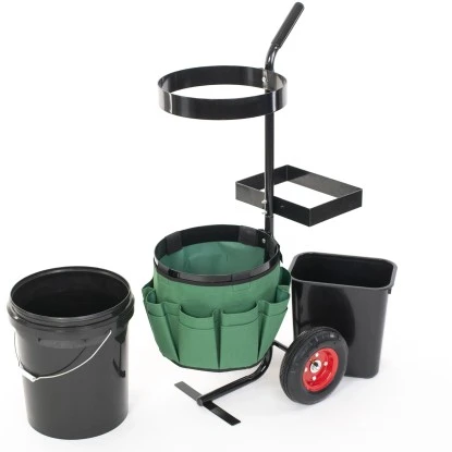 Westmann Gartenwagen Universal Gartenkarre 56 Cm X 40 Cm X 104 Cm 4 Westmann Gartenwagen Universal Gartenkarre 56 Cm X 40 Cm X 104 Cm – Bild 2