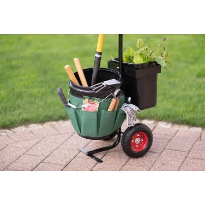 Westmann Gartenwagen Universal Gartenkarre 56 Cm X 40 Cm X 104 Cm 6 Westmann Gartenwagen Universal Gartenkarre 56 Cm X 40 Cm X 104 Cm – Bild 4