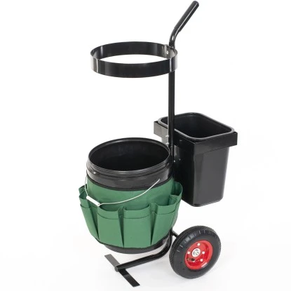 Westmann Gartenwagen Universal Gartenkarre 56 Cm X 40 Cm X 104 Cm 8 Westmann Gartenwagen Universal Gartenkarre 56 Cm X 40 Cm X 104 Cm – Bild 6