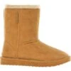 Damenhalbstiefel Cheyenne Karamel Gr. 42/43 -Gartengeräte Geschäft 750493 3640 1