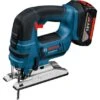 Bosch Professional Akku-Stichsäge GST 18V-Li B 2 Bosch Professional Akku-Stichsäge GST 18V-Li B -Gartengeräte Geschäft 750956 3058 1