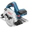 Bosch Professional Handkreissäge GKS 55+ G 1.200 W Mit Kreissägeblatt 165 Mm -Gartengeräte Geschäft 750960 3058 1
