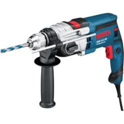 Bosch Professional Schlagbohrmaschine GSB 19-2 RE 850 W Mit 7-tlg. Set Im Koffer -Gartengeräte Geschäft 750968 3058 1