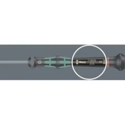 Wera Schraubendreher-Set Kraftform Micro 2067/6 TX-BO 6-teilig -Gartengeräte Geschäft 753904 2110 14