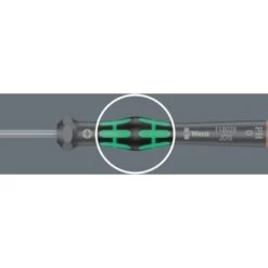 Wera Schraubendreher-Set Kraftform Micro 2067/6 TX-BO 6-teilig -Gartengeräte Geschäft 753904 2110 20