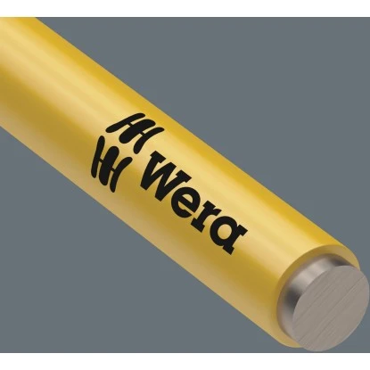 Wera Winkelschlüsselsatz Multicolour 3950/9 Edelstahl 9-teilig 5 Wera Winkelschlüsselsatz Multicolour 3950/9 Edelstahl 9-teilig – Bild 3