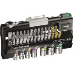 Wera Tool-Check Zyklop Mini 38-teilig