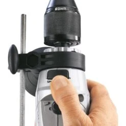 Einhell 650 W Schlagbohrmaschine TE-ID 650 E Inkl. Tiefenanschlag -Gartengeräte Geschäft 756871 2171 6