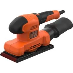 Black & Decker Black+Decker Schwingschleifer 150 W BEW220