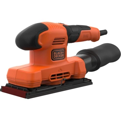 Black & Decker Black+Decker Schwingschleifer 150 W BEW220 4 Black & Decker Black+Decker Schwingschleifer 150 W BEW220 – Bild 2