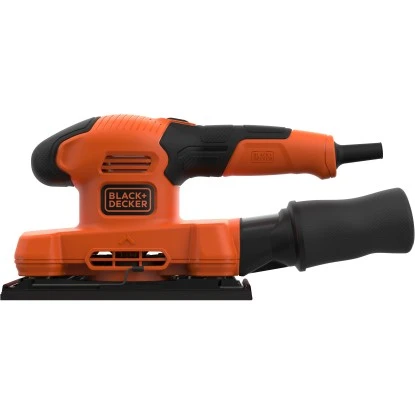Black & Decker Black+Decker Schwingschleifer 150 W BEW220 5 Black & Decker Black+Decker Schwingschleifer 150 W BEW220 – Bild 3