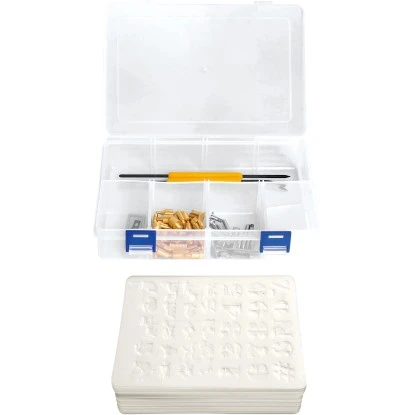 Worx 79 Tlg. Zubehörsatz Für Den Lötkolben WX744.9/WA7218 4 Worx 79 Tlg. Zubehörsatz Für Den Lötkolben WX744.9/WA7218 – Bild 2