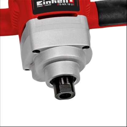 Einhell Power X-Change Akku-Farbmörtelrührer TE-MX 18 Li 7 Einhell Power X-Change Akku-Farbmörtelrührer TE-MX 18 Li – Bild 5