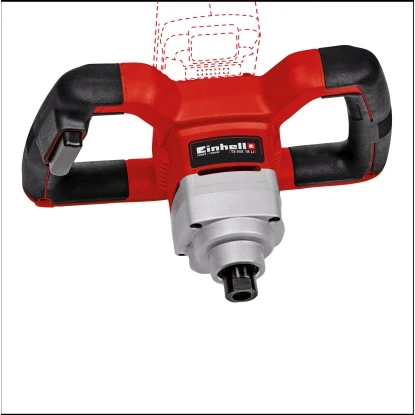 Einhell Power X-Change Akku-Farbmörtelrührer TE-MX 18 Li 11 Einhell Power X-Change Akku-Farbmörtelrührer TE-MX 18 Li – Bild 9