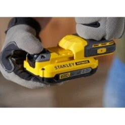 Stanley 18 V Akku-Schlagschrauber V20 SFMCF810B Basis Solo -Gartengeräte Geschäft 763474 2012 212