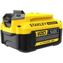 Stanley Fatmax Lithium-Ionen Ersatz-Akku V20 SFMCB204 18 V/4 Ah