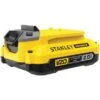 Stanley Fatmax Lithium-Ionen Ersatz-Akku V20 SFMCB202 18 V/2 Ah -Gartengeräte Geschäft 763535 2012 166