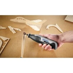 Dremel Lite 7760-15 Mit 15-teiligem Zubehör -Gartengeräte Geschäft 765592 2890 6