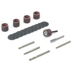 Dremel Holzbearbeitungs-Set 681 20-teilig -Gartengeräte Geschäft 765769 2890 6