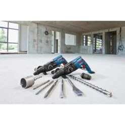 Bosch Spatmeißel Long Life SDS Plus -Gartengeräte Geschäft 773464 3058 2608594268 03
